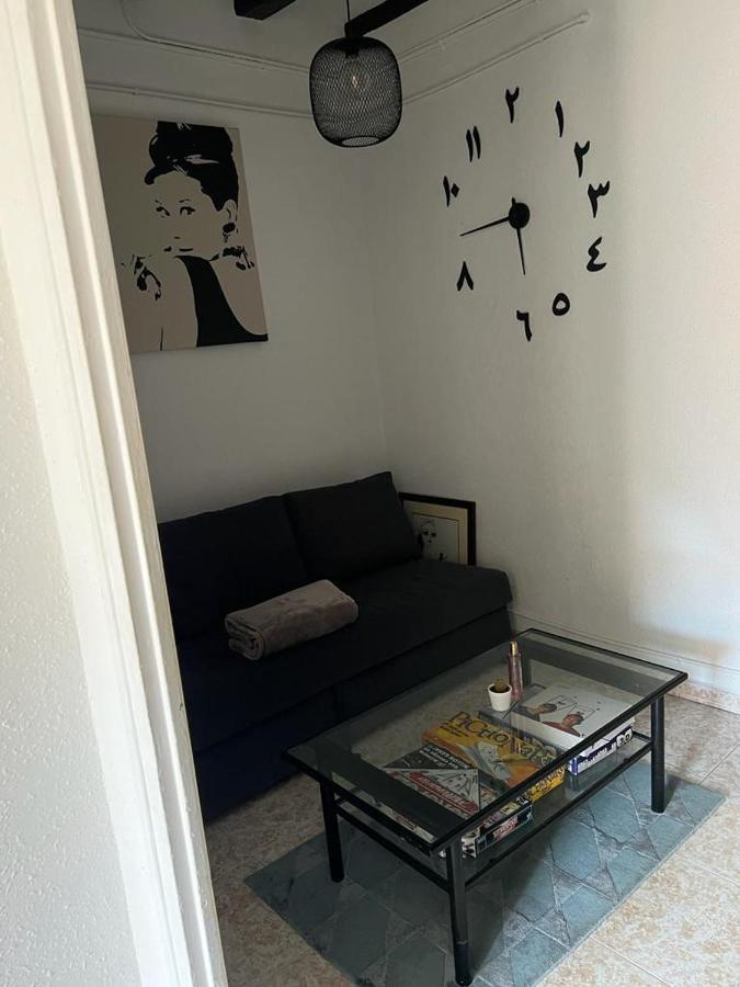 Habitacion En El Centro De Barcelona Bed and Breakfast Εξωτερικό φωτογραφία