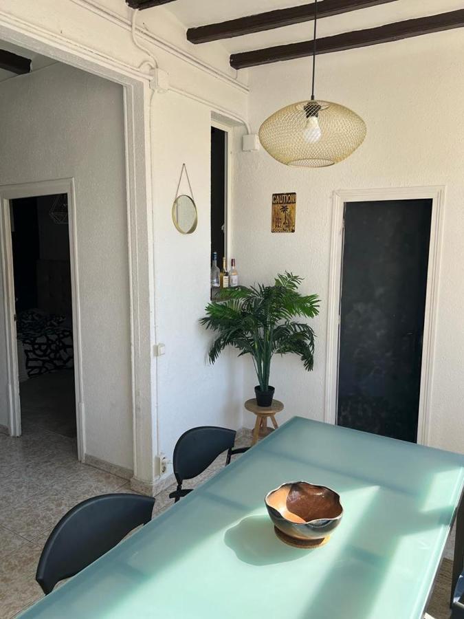 Habitacion En El Centro De Barcelona Bed and Breakfast Εξωτερικό φωτογραφία