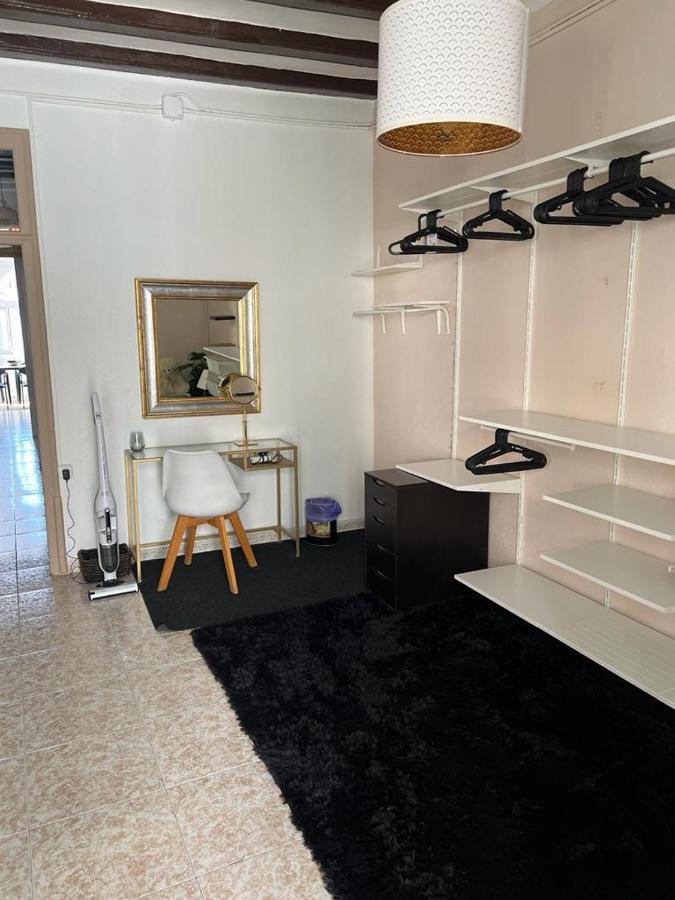 Habitacion En El Centro De Barcelona Bed and Breakfast Εξωτερικό φωτογραφία